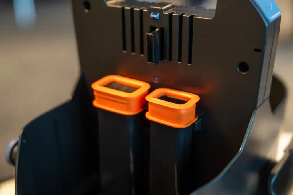 Tepovač Silvercrest