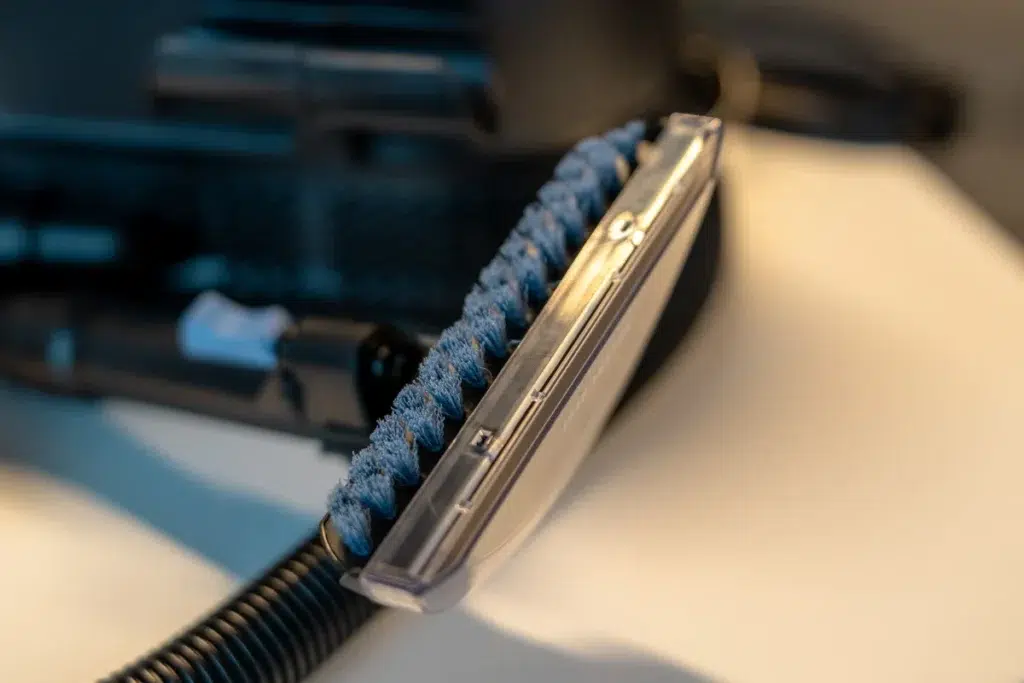 Tepovač Silvercrest