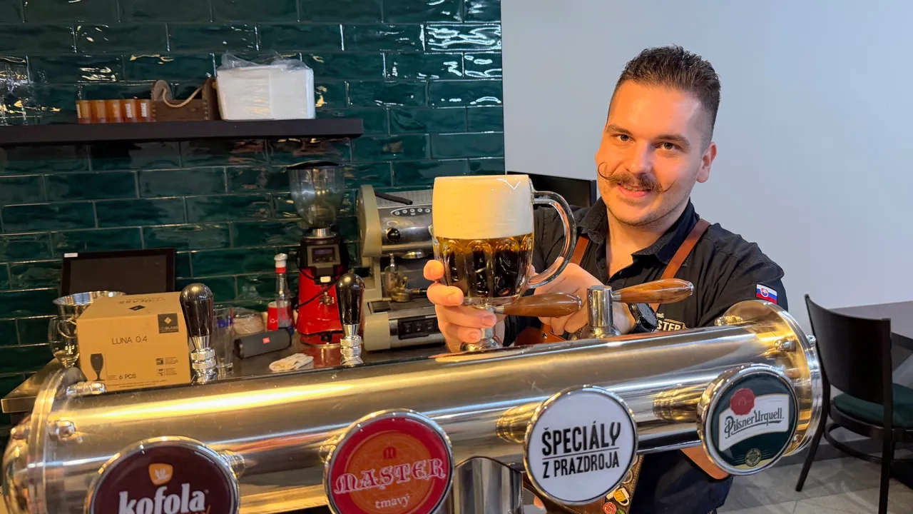 Vaša krčma môže zbytočne míňať elektrinu a vodu. Riešenie je už tu