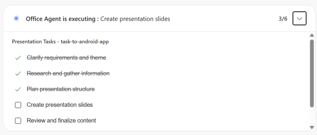 stride copilot agent 3