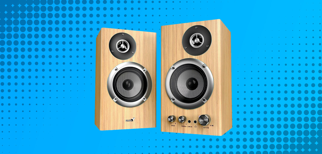 Vyhrajte reproduktory Genius