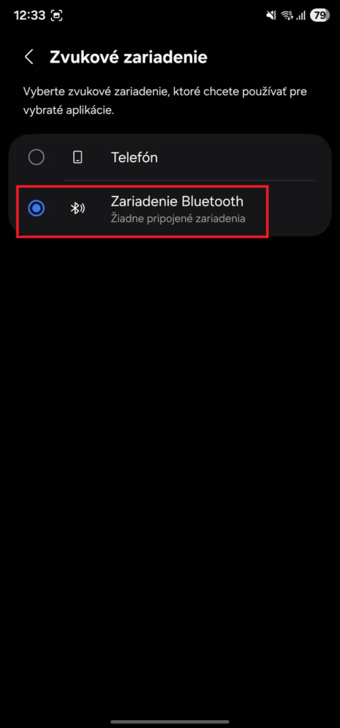 TIP pre Galaxy smartfóny