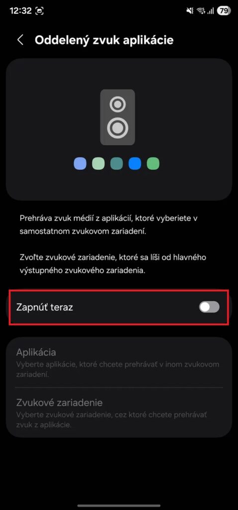 TIP pre Galaxy smartfóny