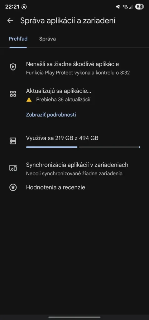 TIP pre Galaxy smartfóny: Ako odstrániť žltý trojuholník z Obchodu Play?