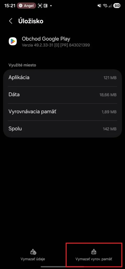 TIP pre Galaxy smartfóny: Ako odstrániť žltý trojuholník z Obchodu Play?