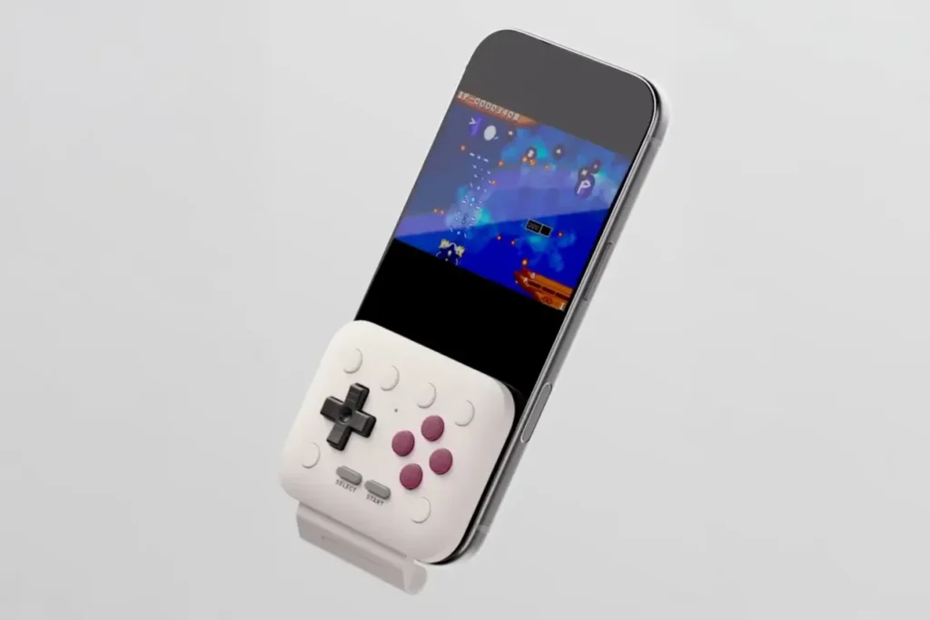 8BitDo FlipPad
