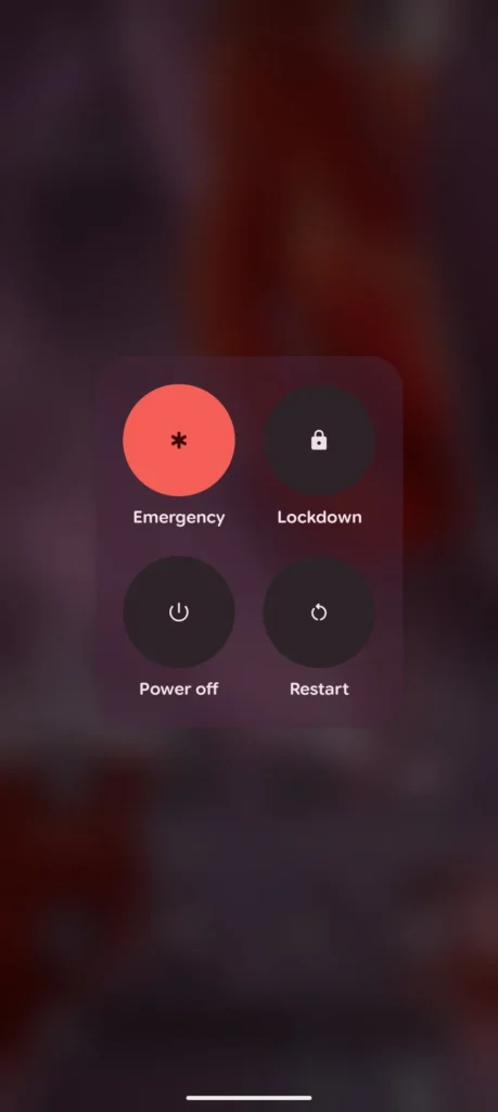 Android 17 s efektom Liquid Glass