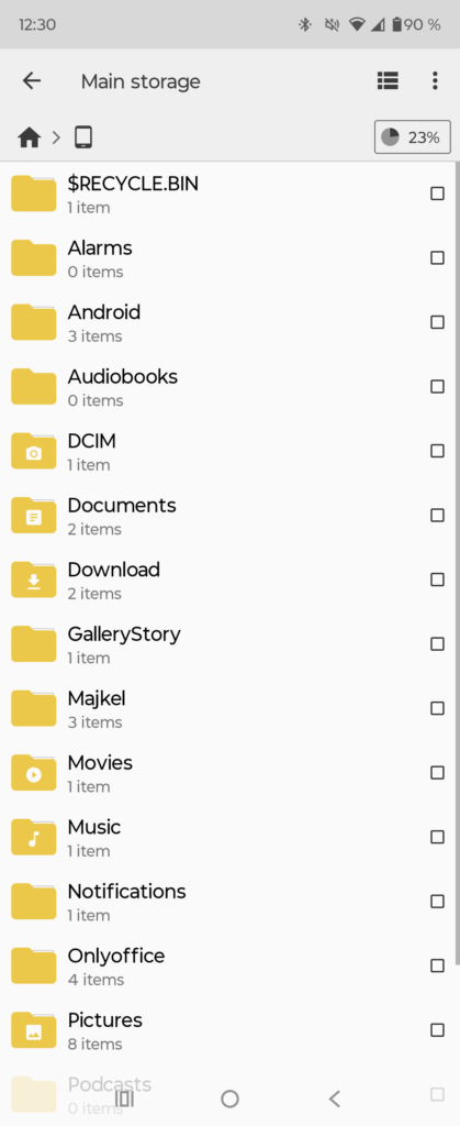 Cx File Explorer 2
