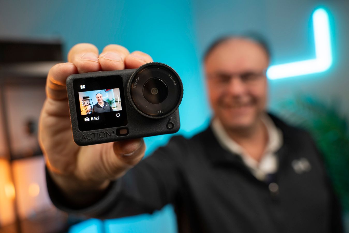 DJI Osmo Action 6: technický posun, ktorý v praxi cítiť len čiastočne