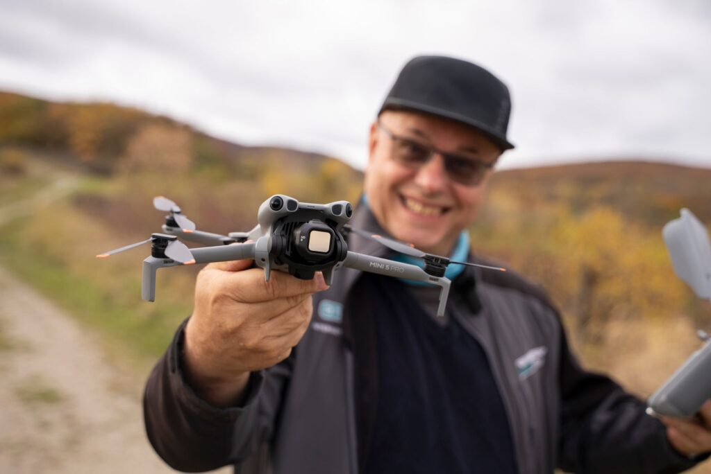 DJI Mini 5 Pro