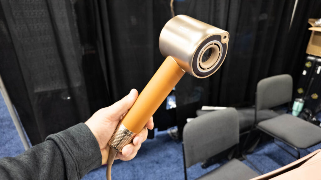 Špecializovaná fén na vlasy od Dreame