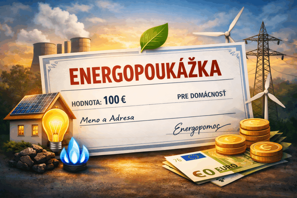 Je energopomoc skutočne adresná?