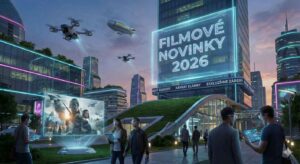 Filmové novinky 2026