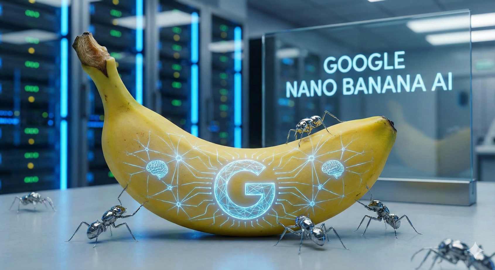 Nano Banana Pro prekonal hranicu 1 mld. vytvorených obrázkov