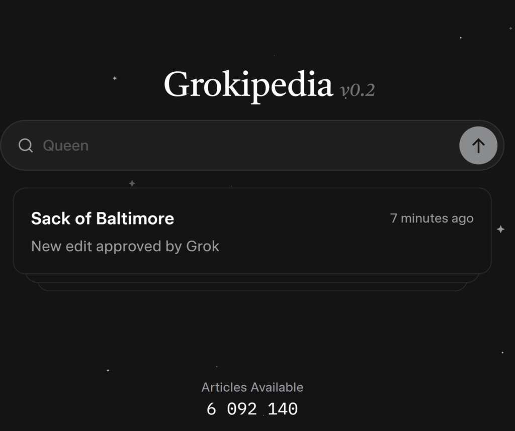 Grokipedia v0_2