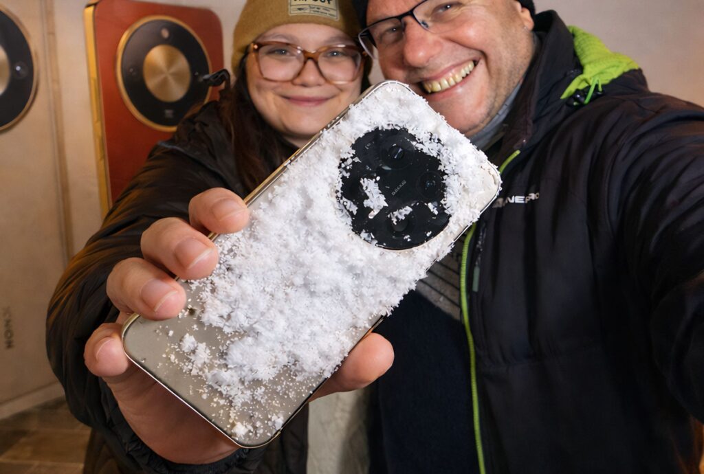 HONOR Magic8: Crash test a nočná fotografia vo výške viac než 2 000 metrov nad morom