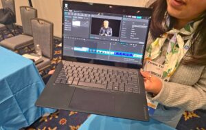 HP OmenBook X