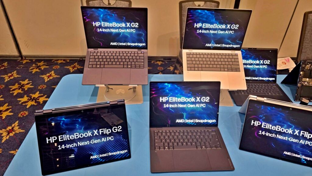 HP EliteBook X G2
