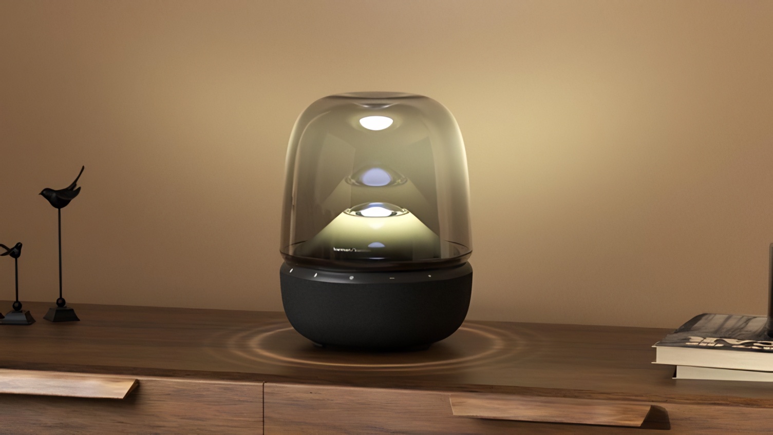 Budúcnosť dizajnového audia: Harman/Kardon prichádza s novou radou legendárnych domácich reproduktorov