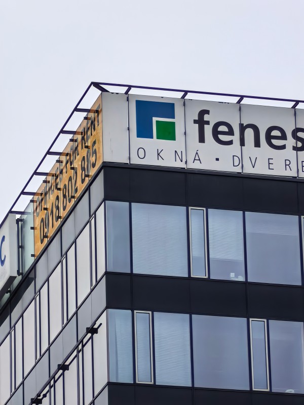 Vyfotené modelom Huawei Mate X7