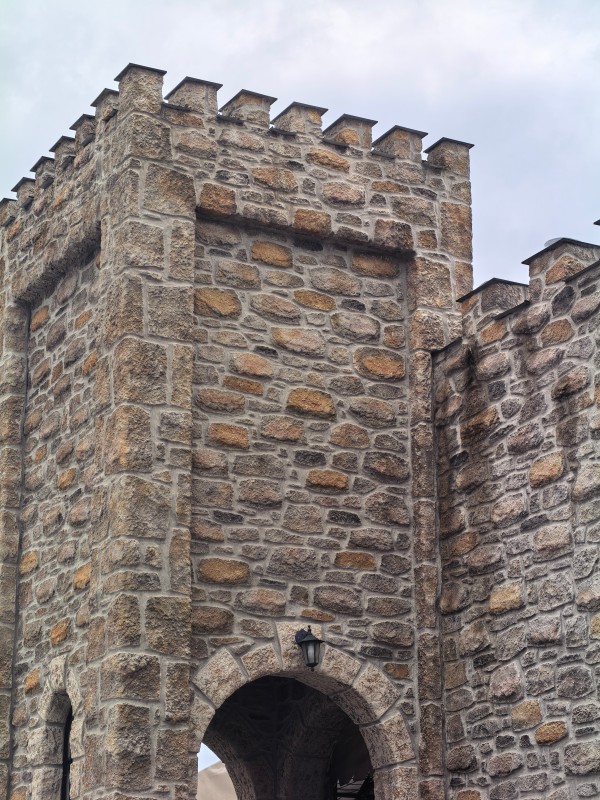 Vyfotené modelom Huawei Mate X7