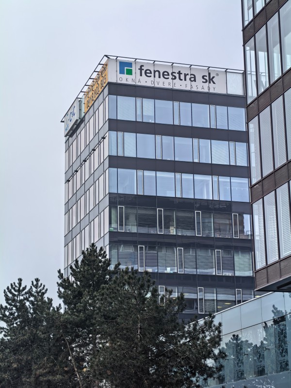 Vyfotené modelom Huawei Mate X7