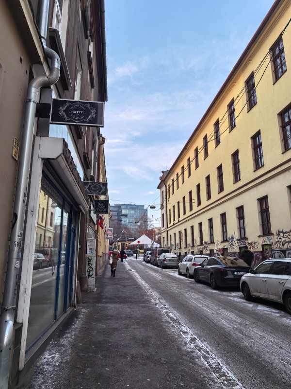 Vyfotené modelom Huawei Mate X7