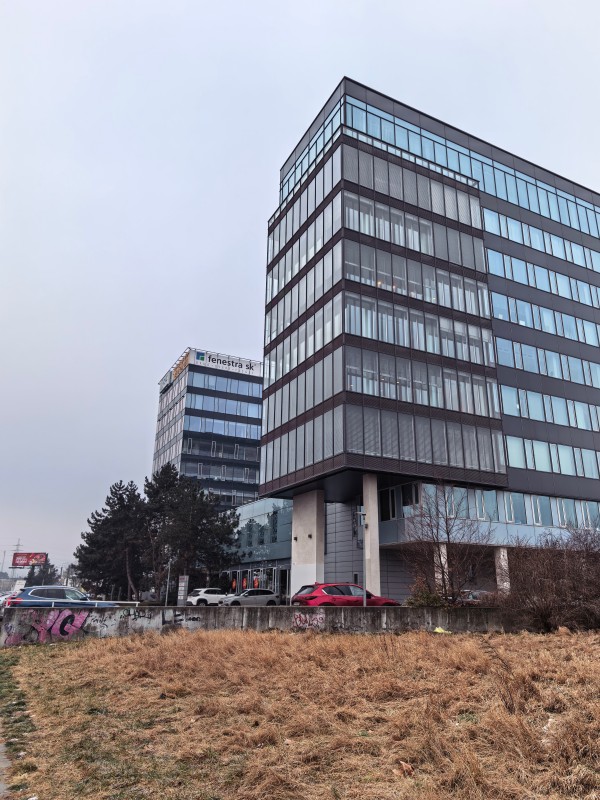 Vyfotené modelom Huawei Mate X7