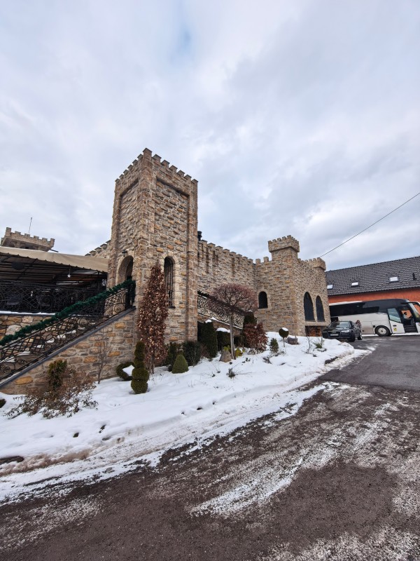 Vyfotené modelom Huawei Mate X7