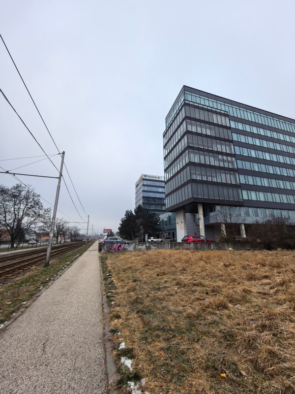 Vyfotené modelom Huawei Mate X7