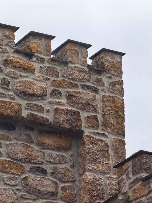 Vyfotené modelom Huawei Mate X7