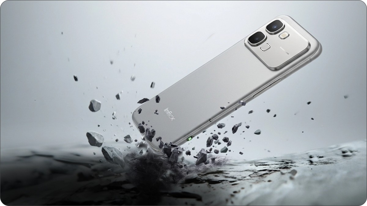 Infinix predstavil Note Edge: Elegantný smartfón s dobrým pomerom cena/výkon