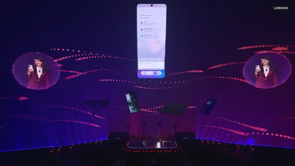 Smartfón Motorola dokáže zistiť, čo všetko sme zmeškali počas náročného dňa