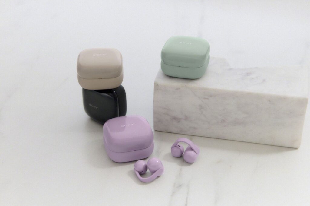 Sony LinkBuds Clip