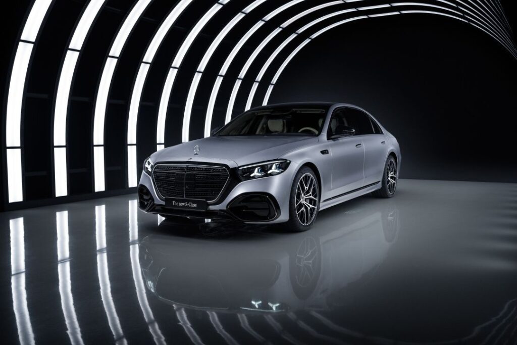 Nový Mercedes-Benz Triedy S: luxus, technológie a pokoj ako nový štandard