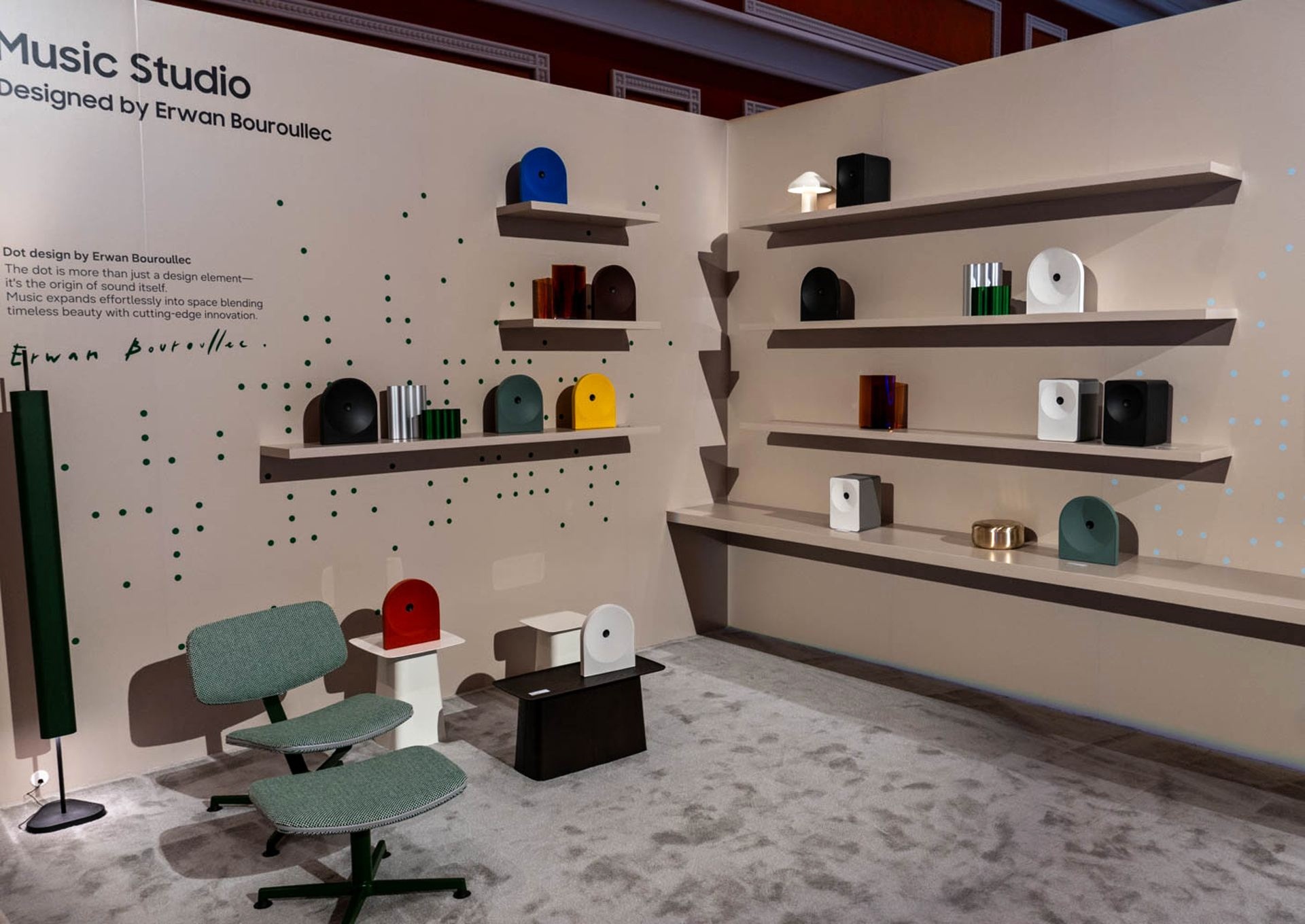 Samsung Music Studio 5 a 7