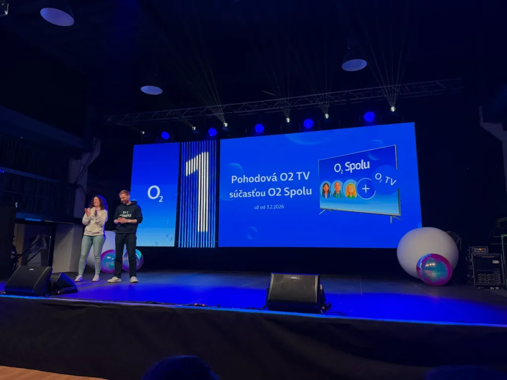 Od februára si do O2 Spolu pridáte aj Pohodovú O2 TV
