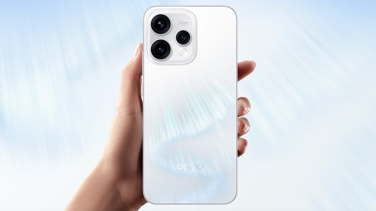 OPPO Reno15