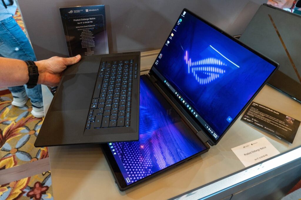 ROG Zephyrus DUO