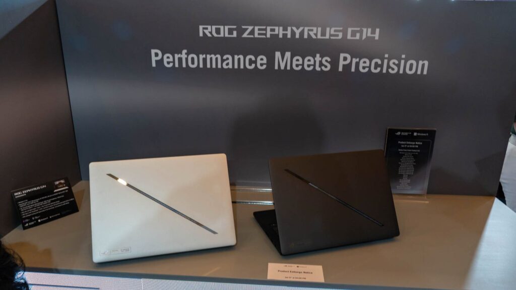 ROG Zephyrus G14