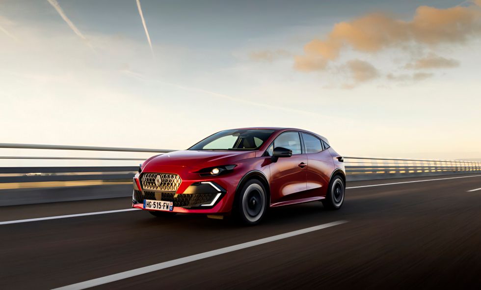 Renault Clio šiestej generácie: odvážny dizajn, hybridy a moderné technológie