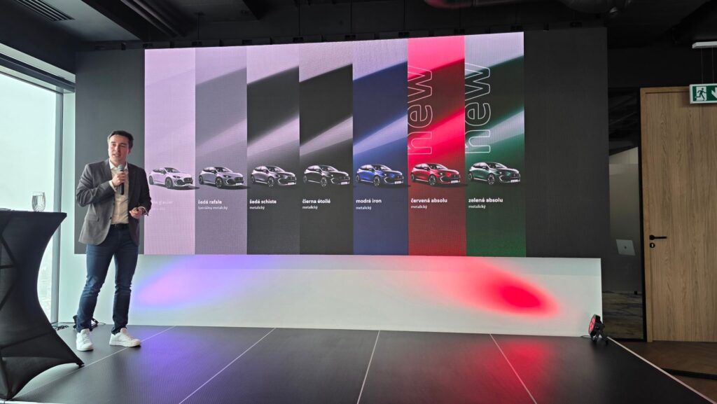 Farebné verzie Renault Clio