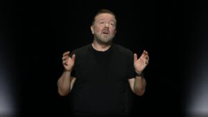 Ricky Gervais Mortality