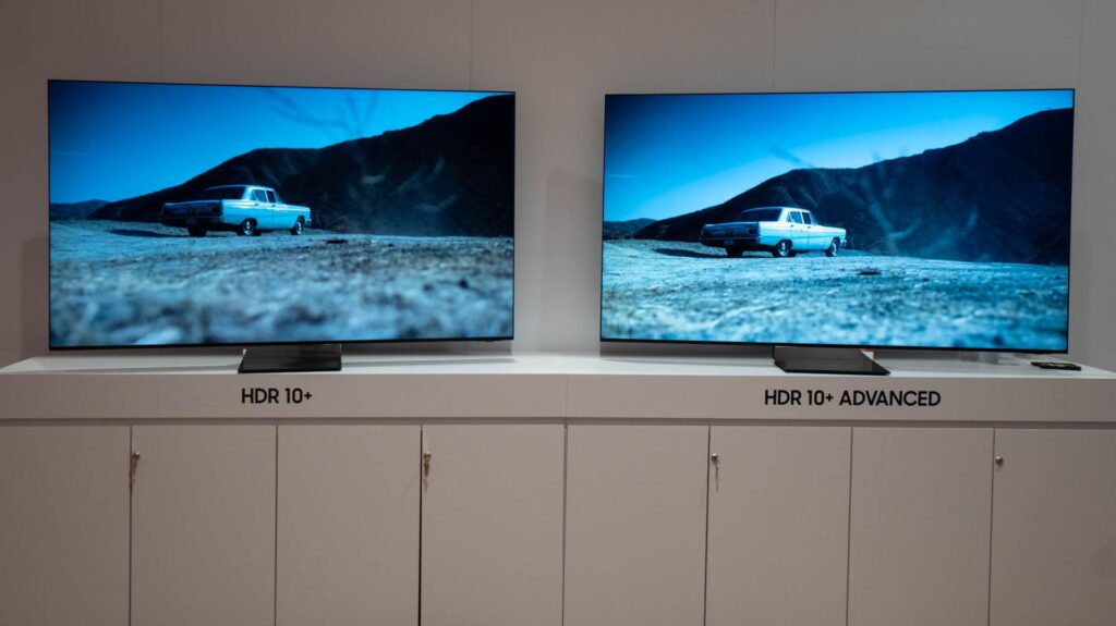 Porovnanie HDR 10+ a HDR 10+ Advanced