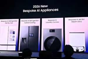 Samsung na CES 2026: AI spotrebiče ako základ prepojenej domácnosti