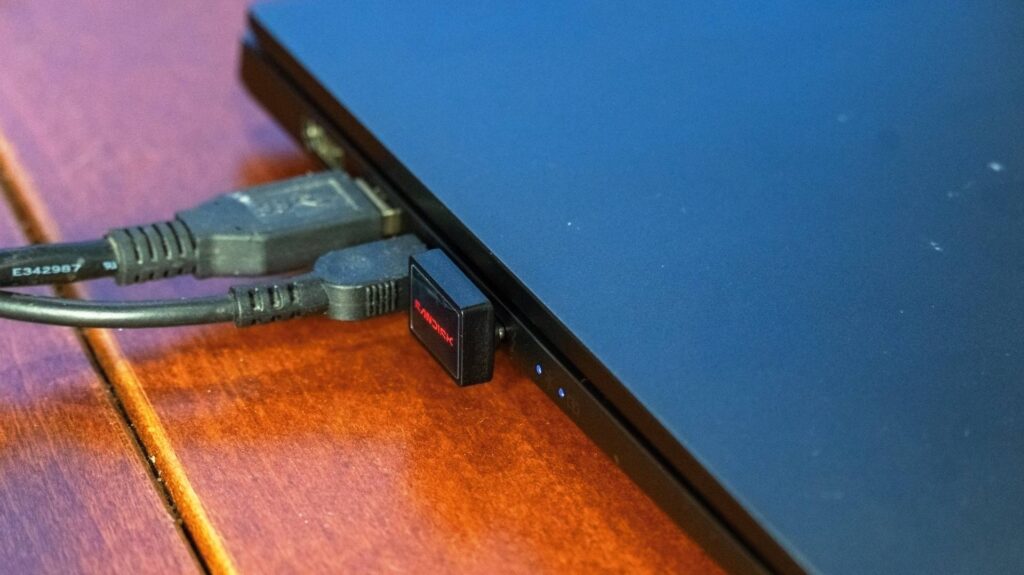 SanDisk Extreme Fit USB-C