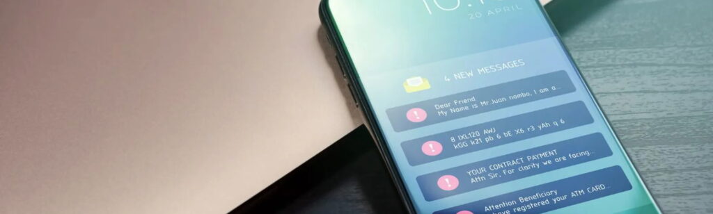 Podvodné telefonáty