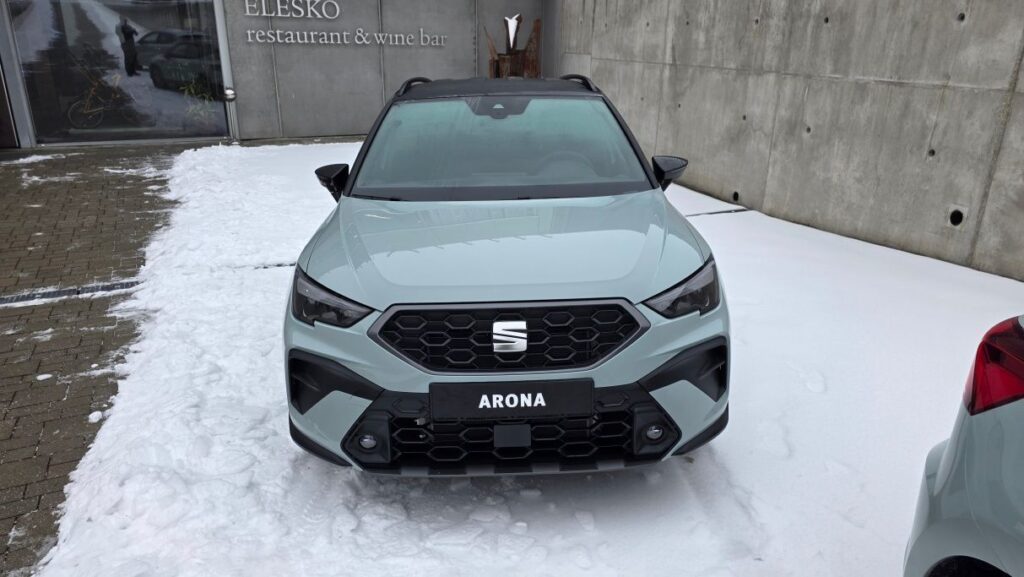 Seat Arona