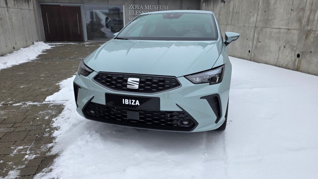 SEAT Ibiza