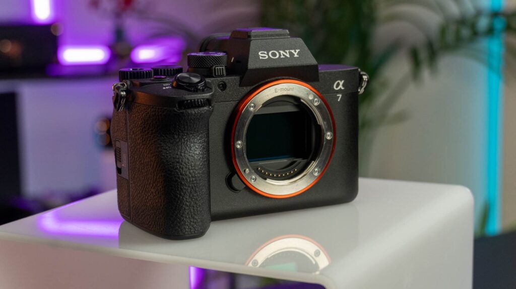 Sony A7 V